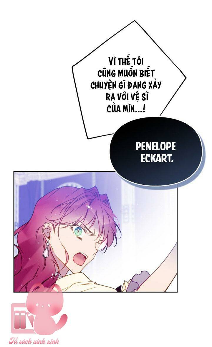 Kết Thúc Của Nhân Vật Phản Diện Chỉ Có Thể Là Cái Chết - Chapter 136 - Page 46