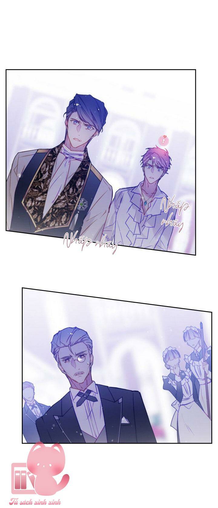 Kết Thúc Của Nhân Vật Phản Diện Chỉ Có Thể Là Cái Chết - Chapter 136 - Page 50