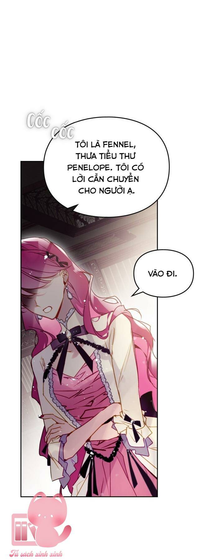 Kết Thúc Của Nhân Vật Phản Diện Chỉ Có Thể Là Cái Chết - Chapter 137 - Page 16