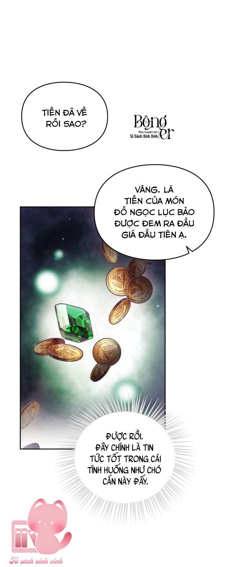 Kết Thúc Của Nhân Vật Phản Diện Chỉ Có Thể Là Cái Chết - Chapter 137 - Page 18