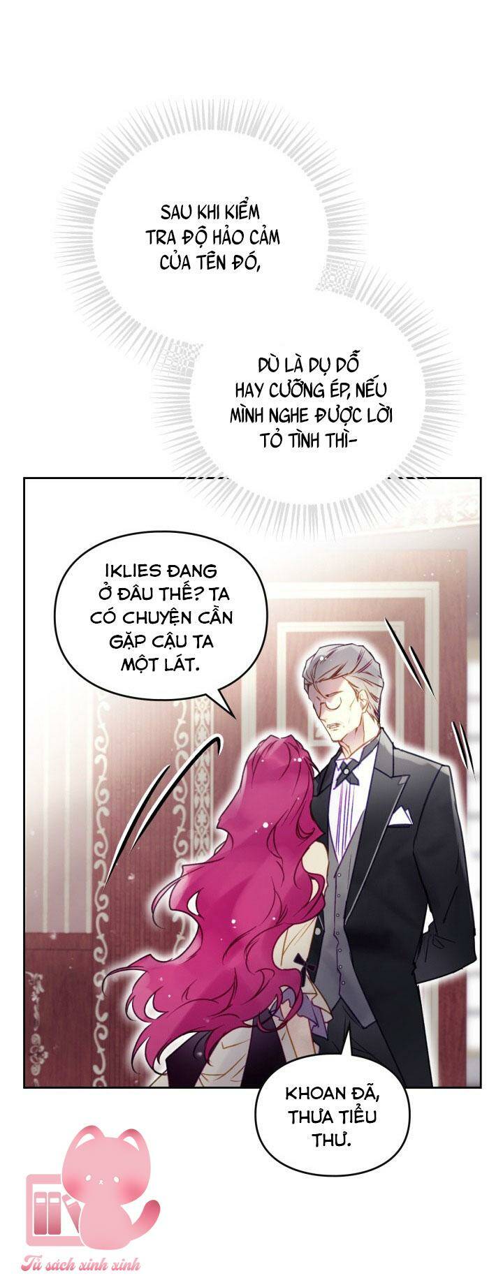 Kết Thúc Của Nhân Vật Phản Diện Chỉ Có Thể Là Cái Chết - Chapter 137 - Page 19