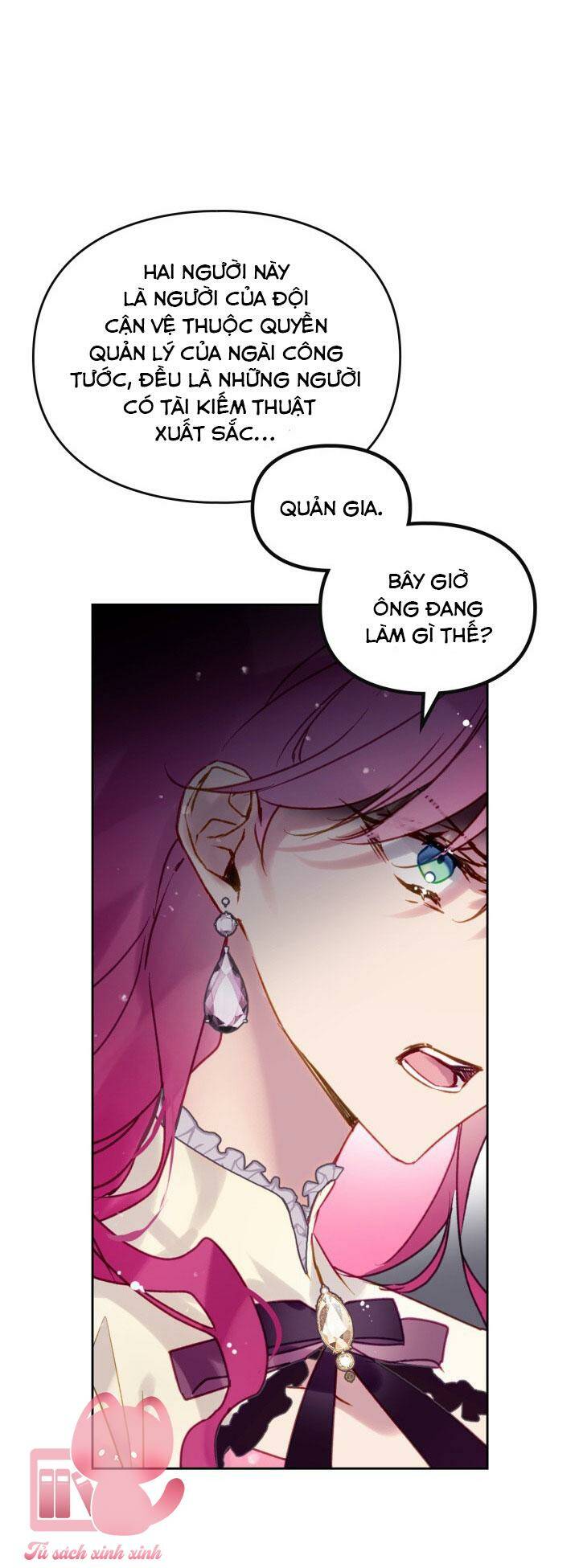 Kết Thúc Của Nhân Vật Phản Diện Chỉ Có Thể Là Cái Chết - Chapter 137 - Page 23