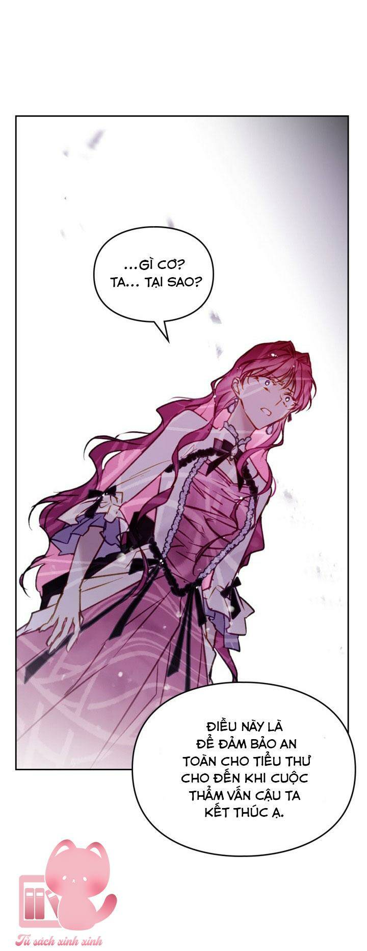 Kết Thúc Của Nhân Vật Phản Diện Chỉ Có Thể Là Cái Chết - Chapter 137 - Page 25