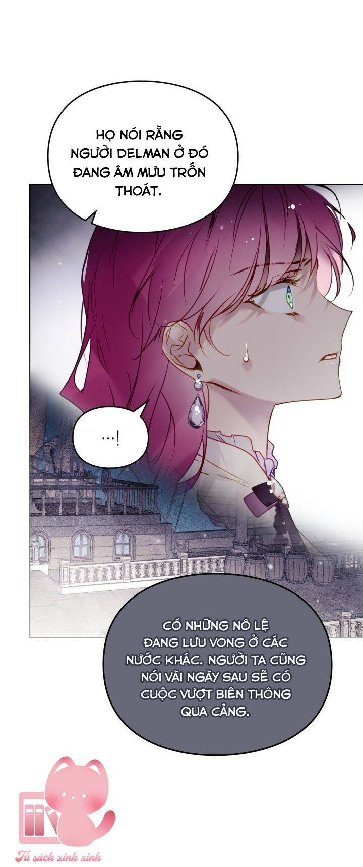 Kết Thúc Của Nhân Vật Phản Diện Chỉ Có Thể Là Cái Chết - Chapter 137 - Page 35