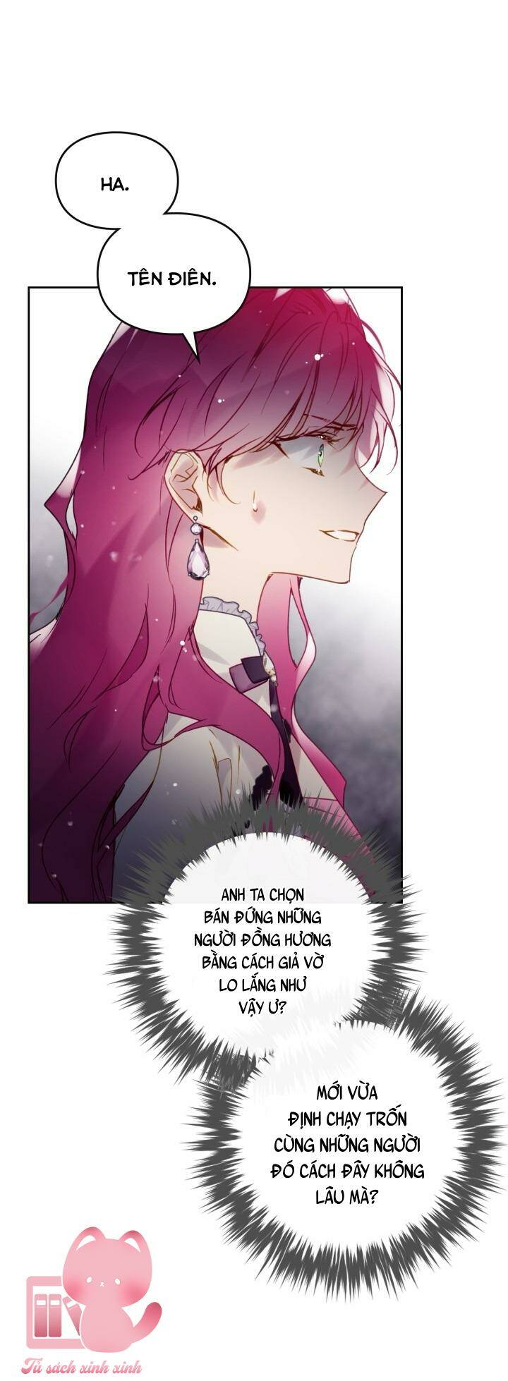 Kết Thúc Của Nhân Vật Phản Diện Chỉ Có Thể Là Cái Chết - Chapter 137 - Page 41