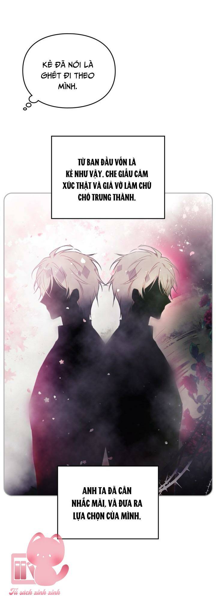 Kết Thúc Của Nhân Vật Phản Diện Chỉ Có Thể Là Cái Chết - Chapter 137 - Page 42