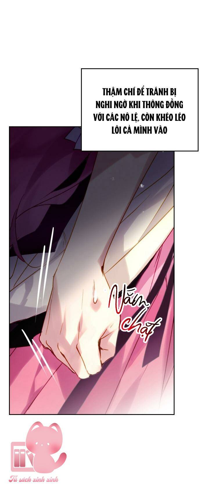 Kết Thúc Của Nhân Vật Phản Diện Chỉ Có Thể Là Cái Chết - Chapter 137 - Page 45