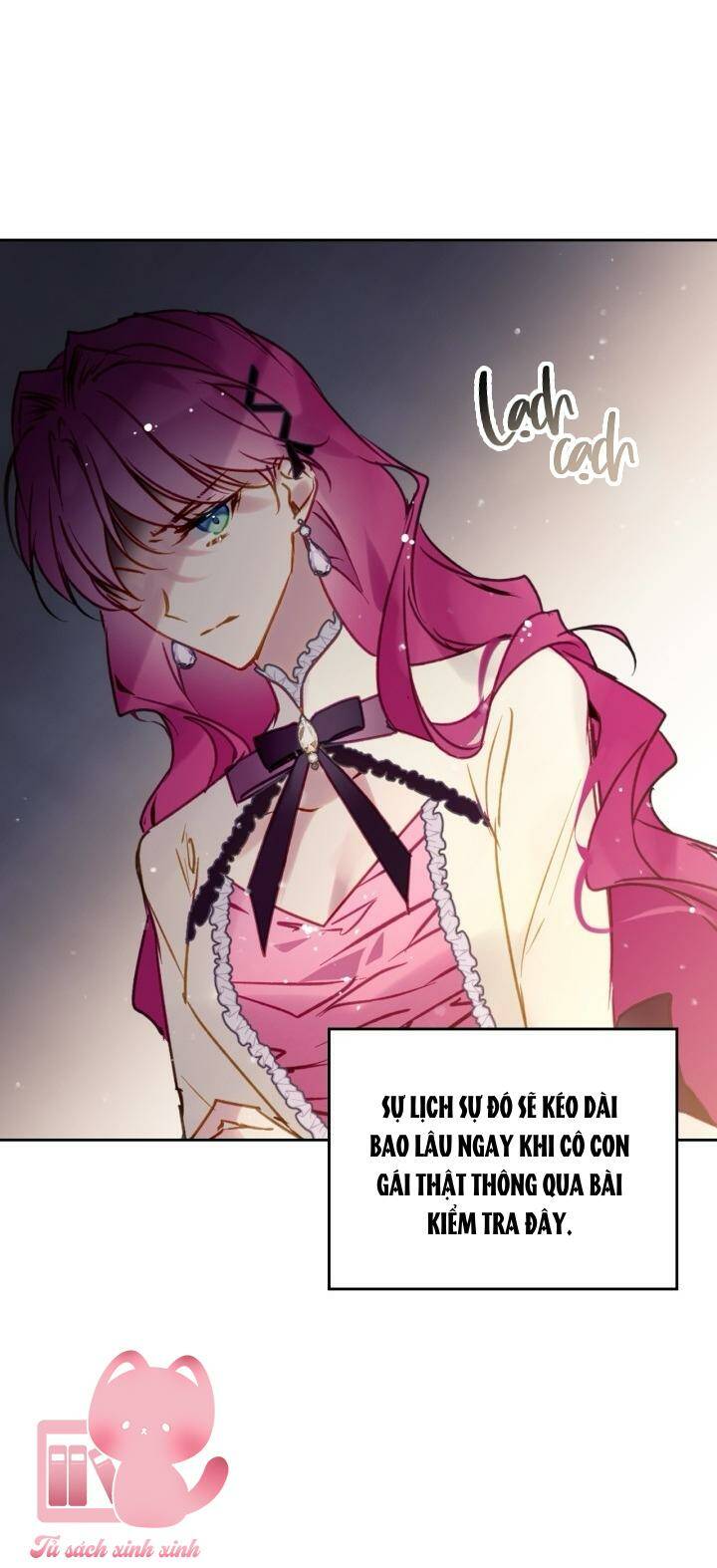 Kết Thúc Của Nhân Vật Phản Diện Chỉ Có Thể Là Cái Chết - Chapter 137 - Page 48