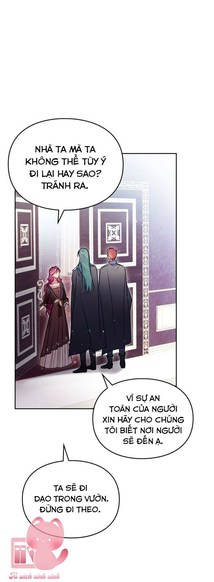 Kết Thúc Của Nhân Vật Phản Diện Chỉ Có Thể Là Cái Chết - Chapter 137 - Page 55