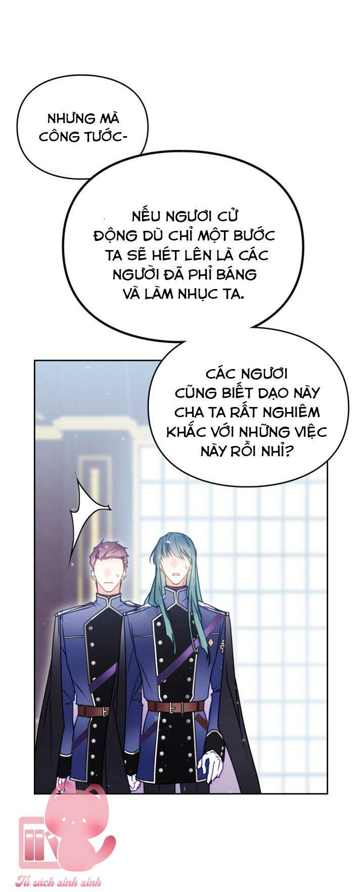 Kết Thúc Của Nhân Vật Phản Diện Chỉ Có Thể Là Cái Chết - Chapter 137 - Page 56