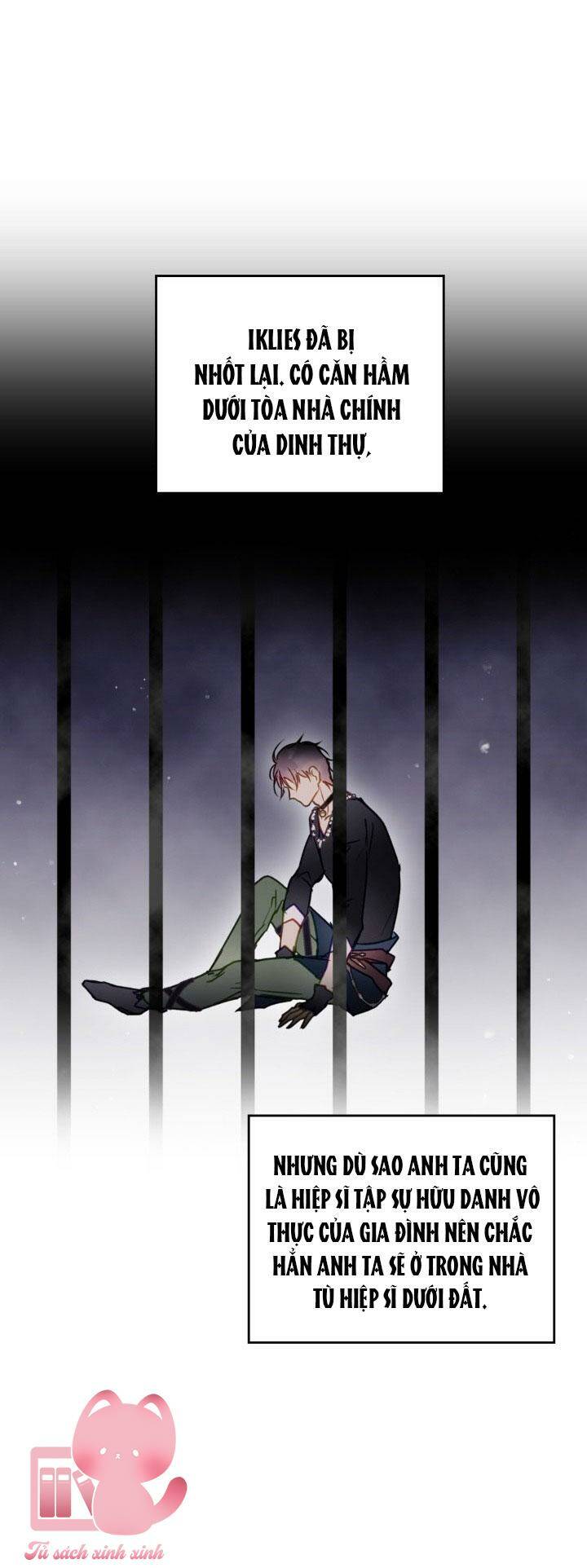 Kết Thúc Của Nhân Vật Phản Diện Chỉ Có Thể Là Cái Chết - Chapter 137 - Page 60