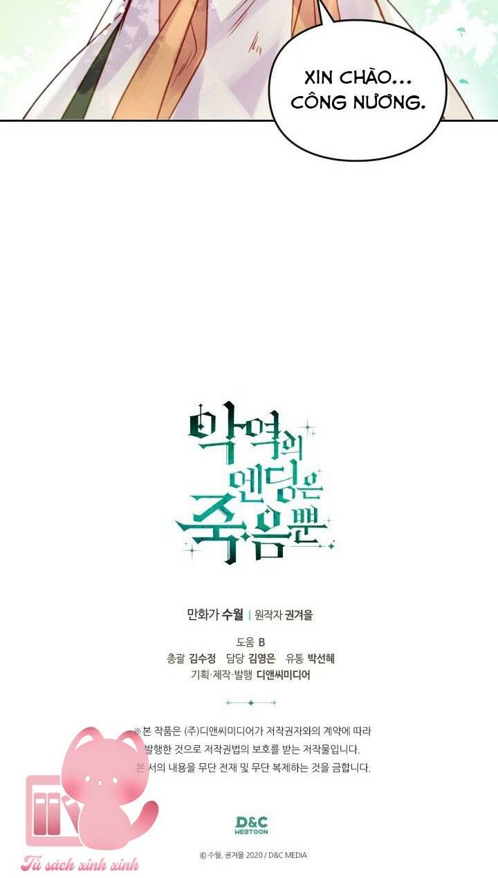 Kết Thúc Của Nhân Vật Phản Diện Chỉ Có Thể Là Cái Chết - Chapter 137 - Page 65