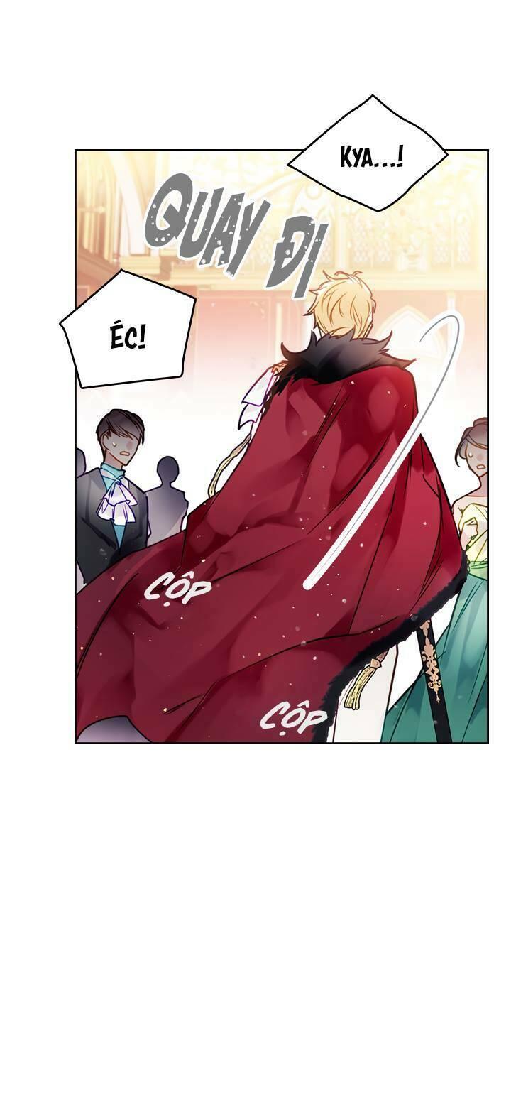 Kết Thúc Của Nhân Vật Phản Diện Chỉ Có Thể Là Cái Chết - Chapter 14 - Page 16