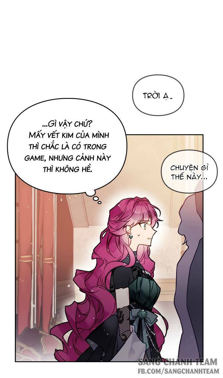 Kết Thúc Của Nhân Vật Phản Diện Chỉ Có Thể Là Cái Chết - Chapter 14 - Page 17