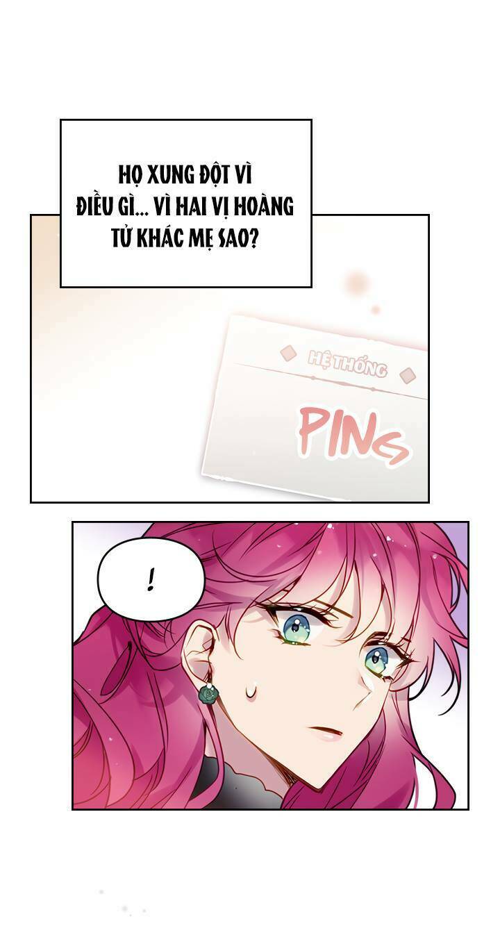 Kết Thúc Của Nhân Vật Phản Diện Chỉ Có Thể Là Cái Chết - Chapter 14 - Page 19