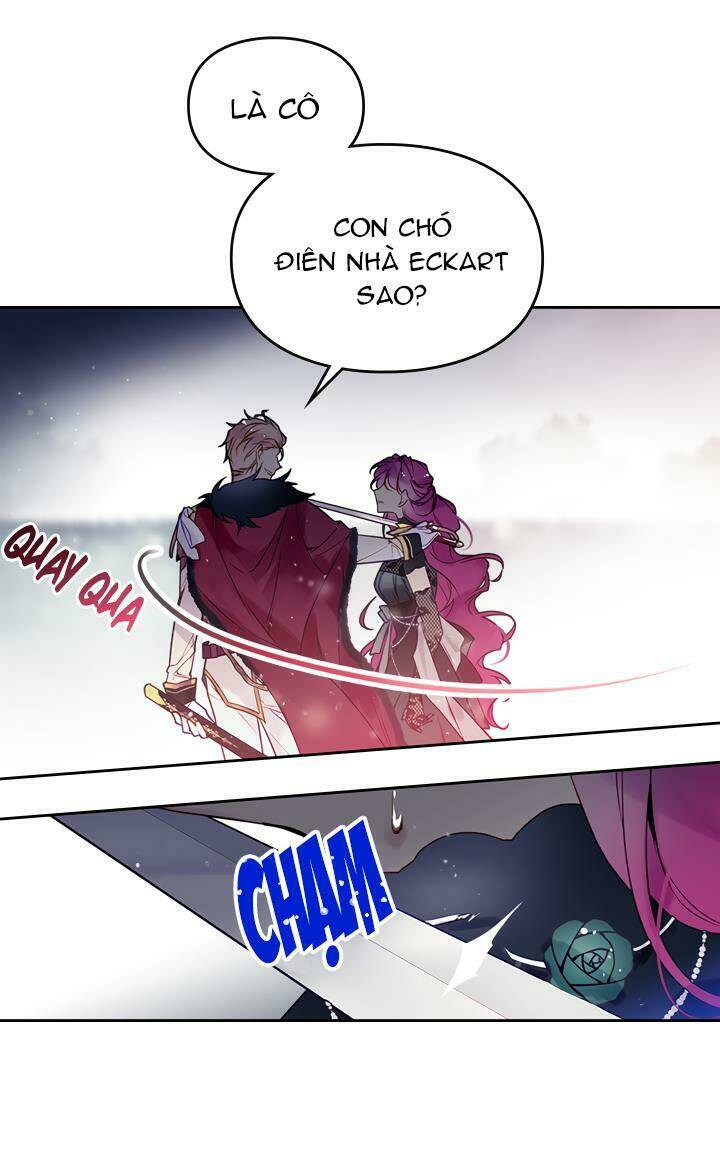 Kết Thúc Của Nhân Vật Phản Diện Chỉ Có Thể Là Cái Chết - Chapter 14 - Page 36