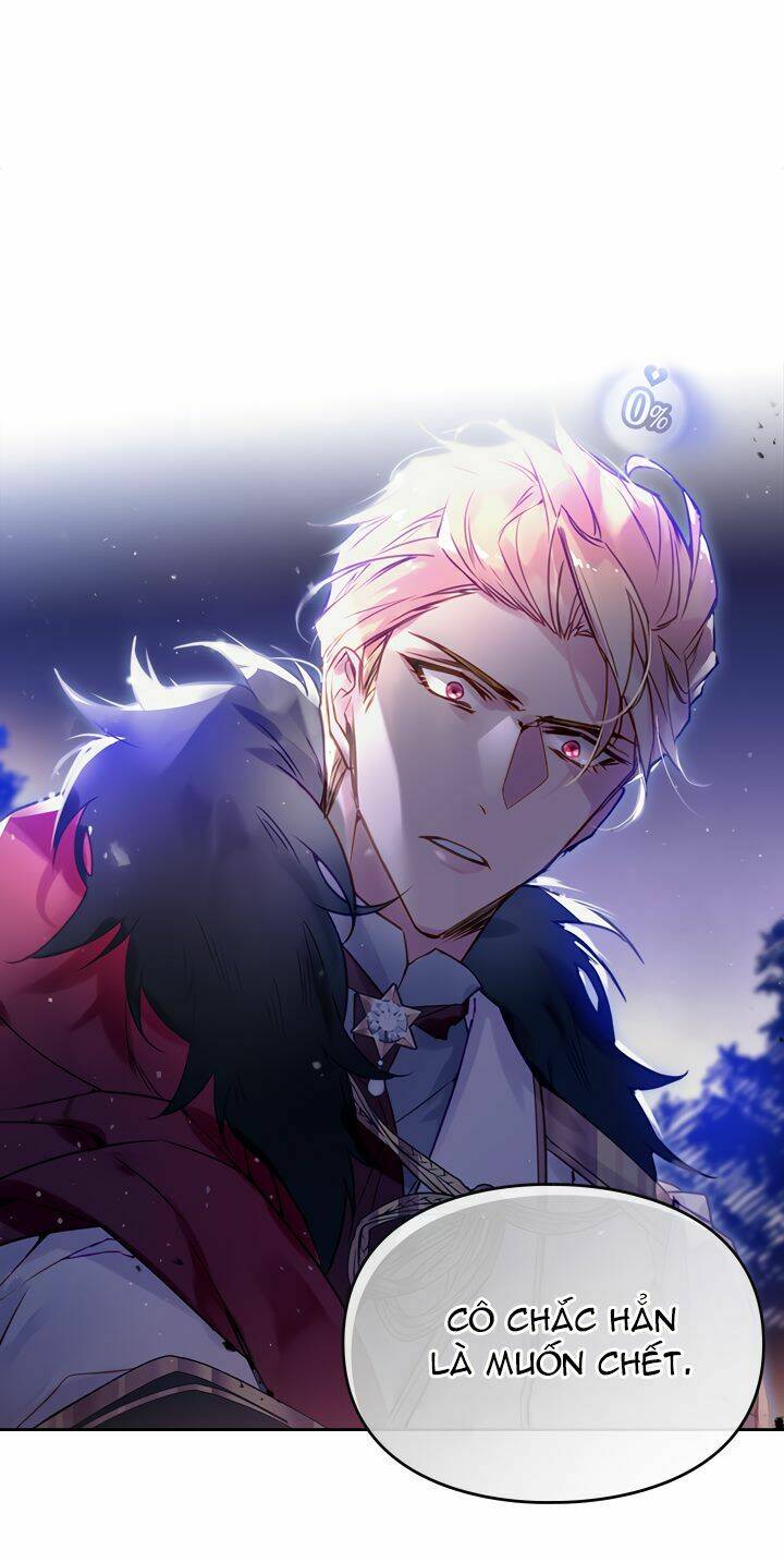 Kết Thúc Của Nhân Vật Phản Diện Chỉ Có Thể Là Cái Chết - Chapter 14 - Page 38