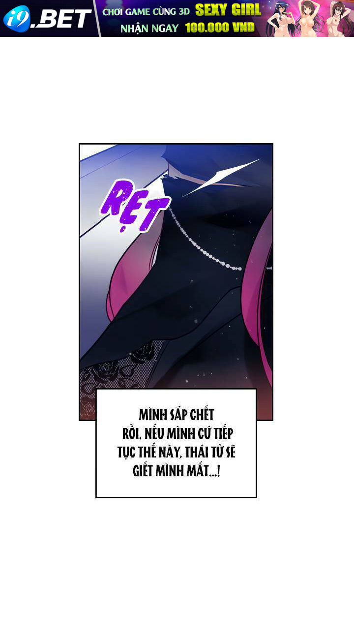 Kết Thúc Của Nhân Vật Phản Diện Chỉ Có Thể Là Cái Chết - Chapter 14 - Page 40