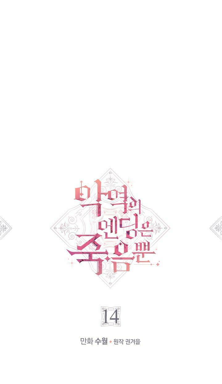 Kết Thúc Của Nhân Vật Phản Diện Chỉ Có Thể Là Cái Chết - Chapter 14 - Page 4