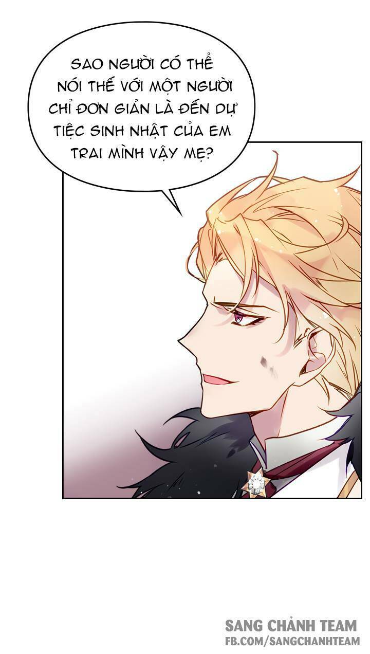 Kết Thúc Của Nhân Vật Phản Diện Chỉ Có Thể Là Cái Chết - Chapter 14 - Page 7