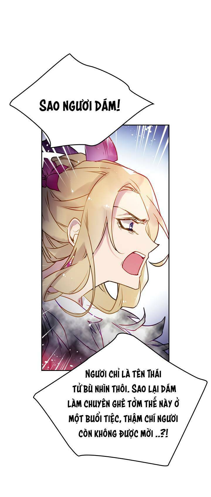 Kết Thúc Của Nhân Vật Phản Diện Chỉ Có Thể Là Cái Chết - Chapter 14 - Page 8