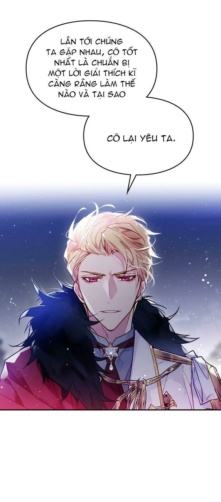 Kết Thúc Của Nhân Vật Phản Diện Chỉ Có Thể Là Cái Chết - Chapter 15 - Page 35