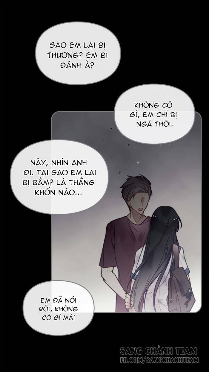 Kết Thúc Của Nhân Vật Phản Diện Chỉ Có Thể Là Cái Chết - Chapter 16 - Page 36