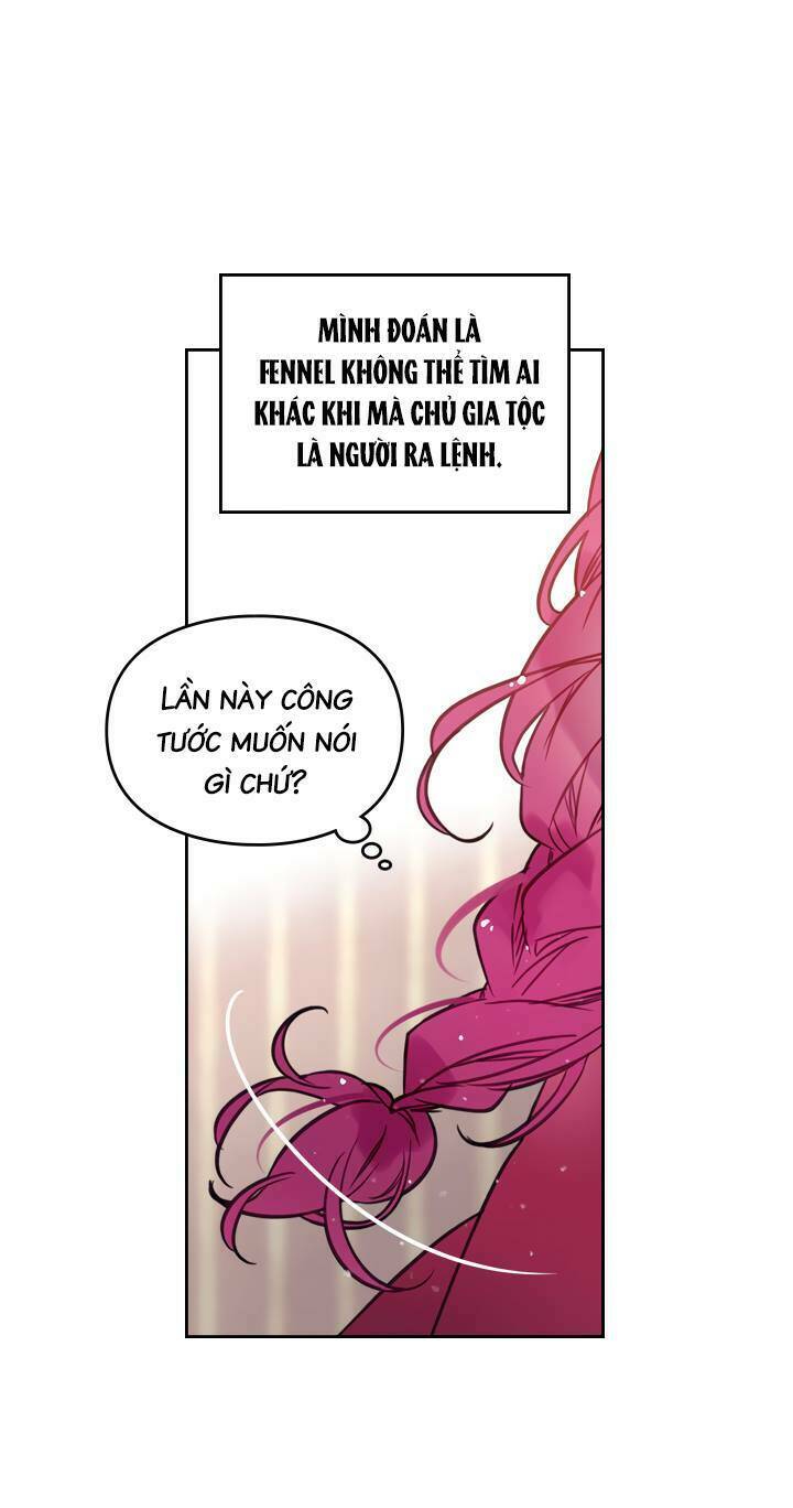 Kết Thúc Của Nhân Vật Phản Diện Chỉ Có Thể Là Cái Chết - Chapter 17 - Page 27