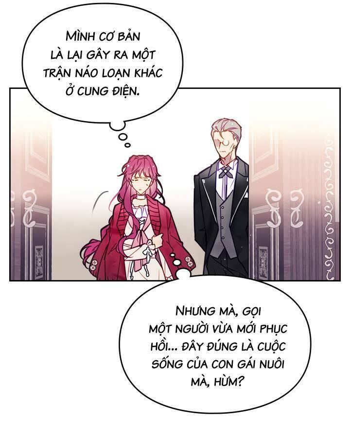 Kết Thúc Của Nhân Vật Phản Diện Chỉ Có Thể Là Cái Chết - Chapter 17 - Page 28