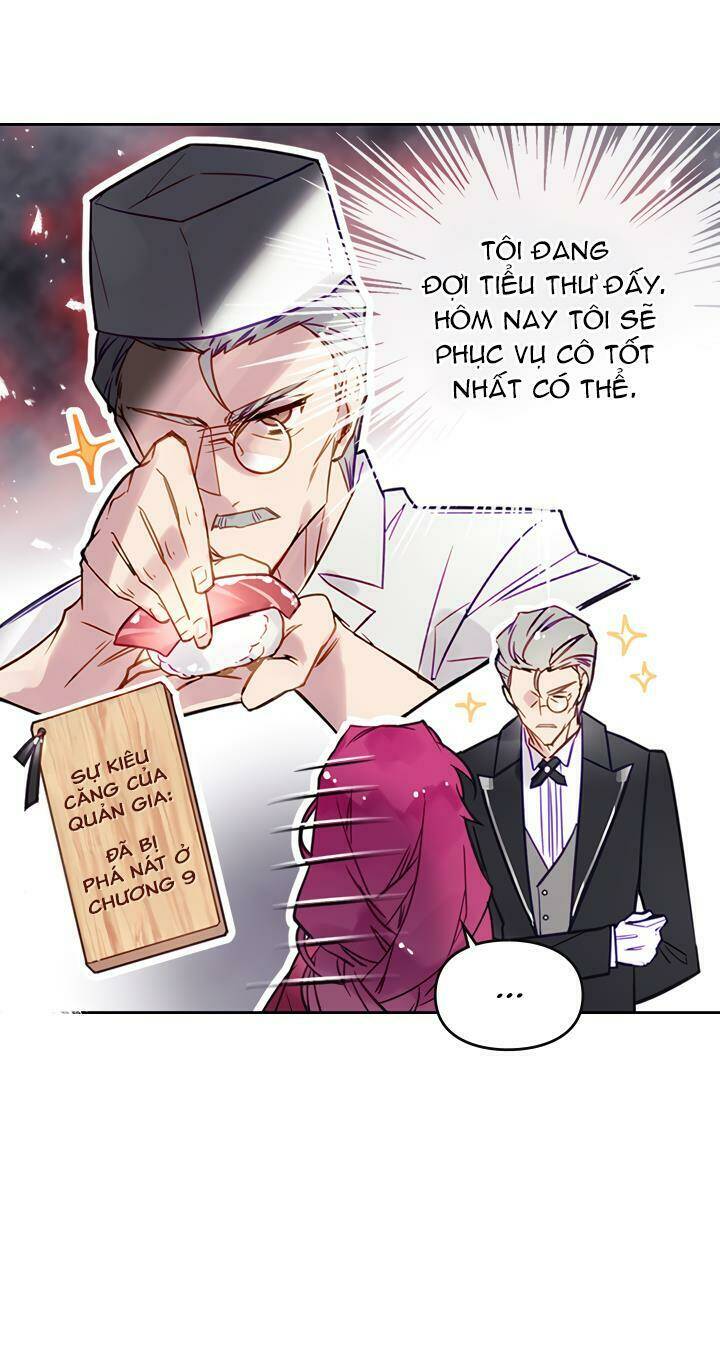 Kết Thúc Của Nhân Vật Phản Diện Chỉ Có Thể Là Cái Chết - Chapter 17 - Page 32