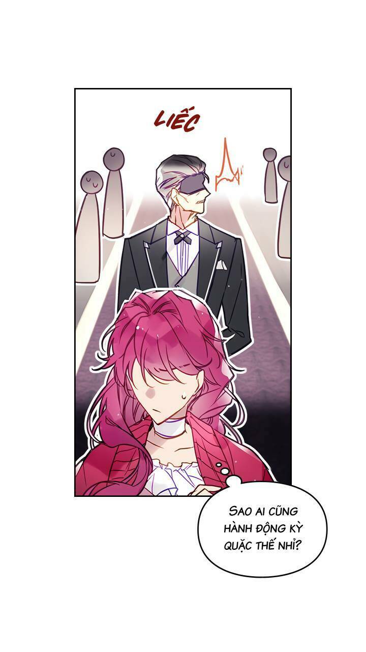 Kết Thúc Của Nhân Vật Phản Diện Chỉ Có Thể Là Cái Chết - Chapter 17 - Page 35