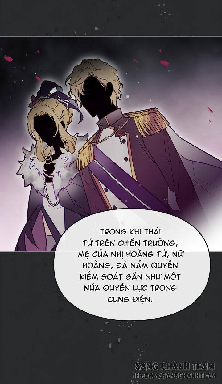 Kết Thúc Của Nhân Vật Phản Diện Chỉ Có Thể Là Cái Chết - Chapter 18 - Page 19