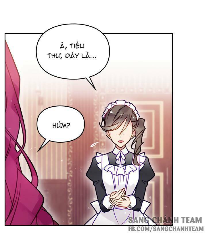 Kết Thúc Của Nhân Vật Phản Diện Chỉ Có Thể Là Cái Chết - Chapter 18 - Page 33