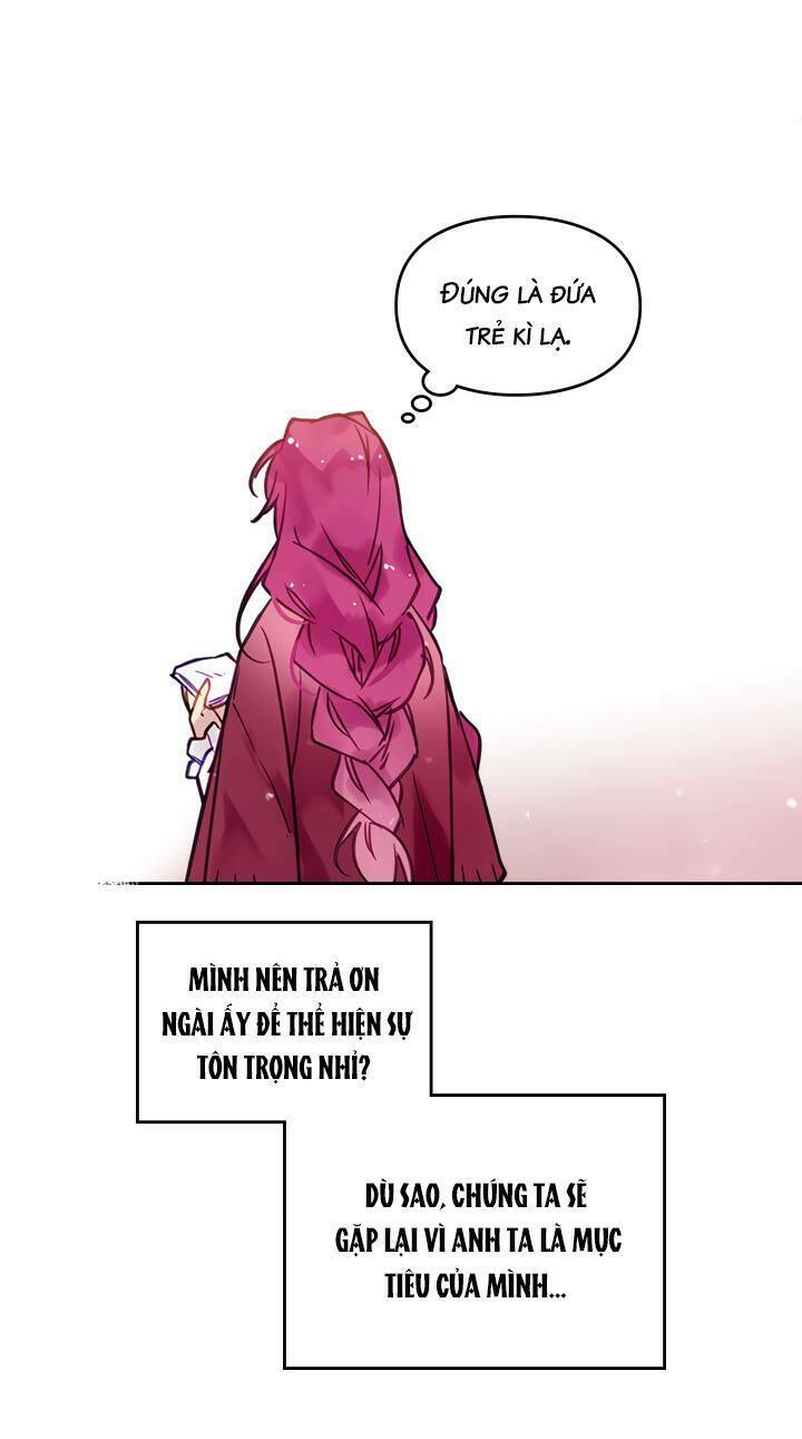 Kết Thúc Của Nhân Vật Phản Diện Chỉ Có Thể Là Cái Chết - Chapter 18 - Page 39