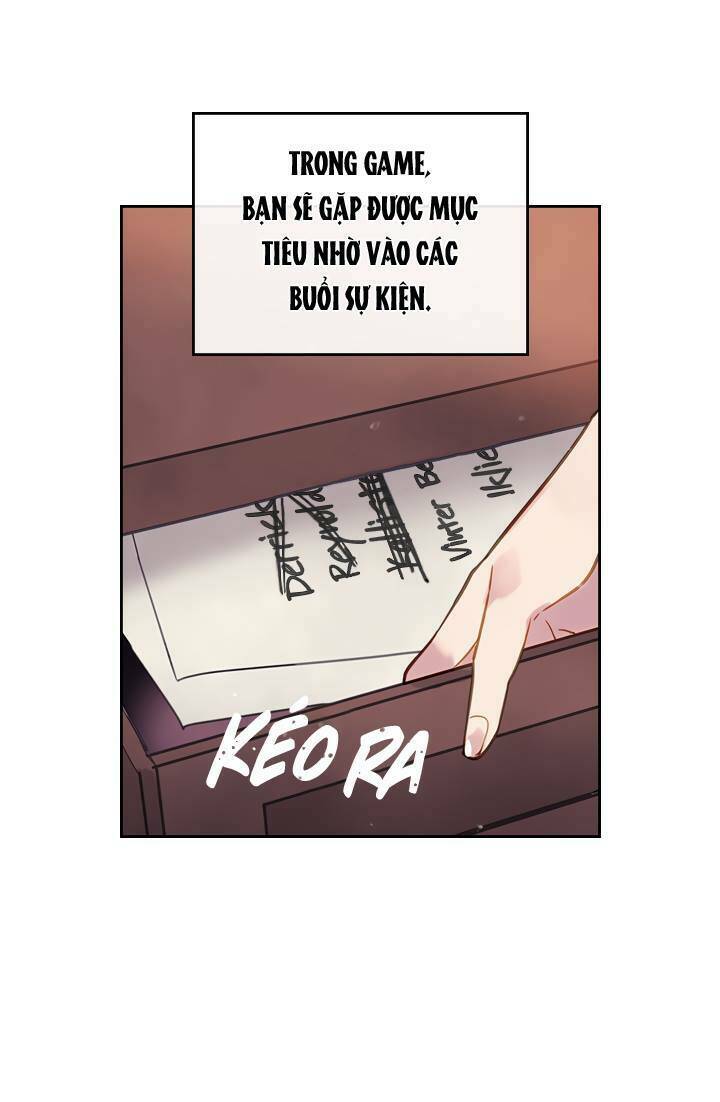 Kết Thúc Của Nhân Vật Phản Diện Chỉ Có Thể Là Cái Chết - Chapter 18 - Page 45