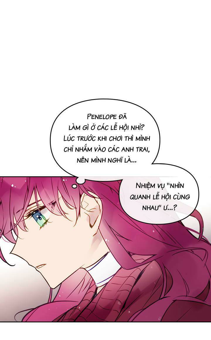 Kết Thúc Của Nhân Vật Phản Diện Chỉ Có Thể Là Cái Chết - Chapter 18 - Page 49