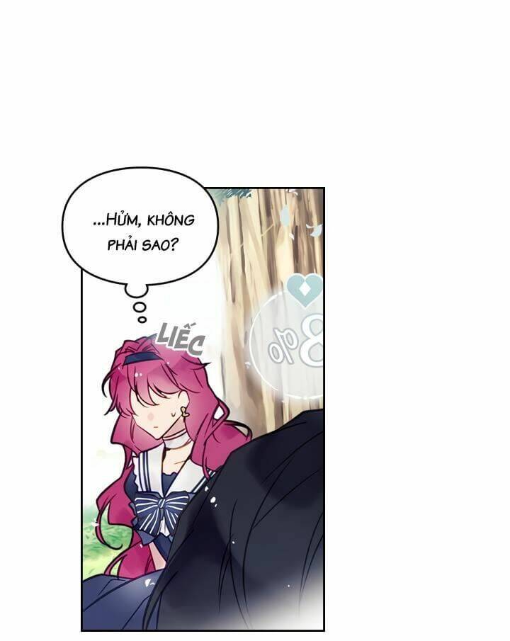 Kết Thúc Của Nhân Vật Phản Diện Chỉ Có Thể Là Cái Chết - Chapter 19 - Page 23