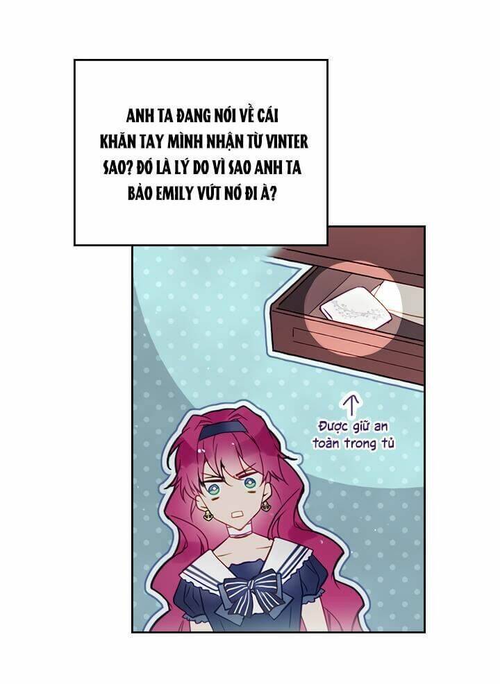 Kết Thúc Của Nhân Vật Phản Diện Chỉ Có Thể Là Cái Chết - Chapter 19 - Page 29