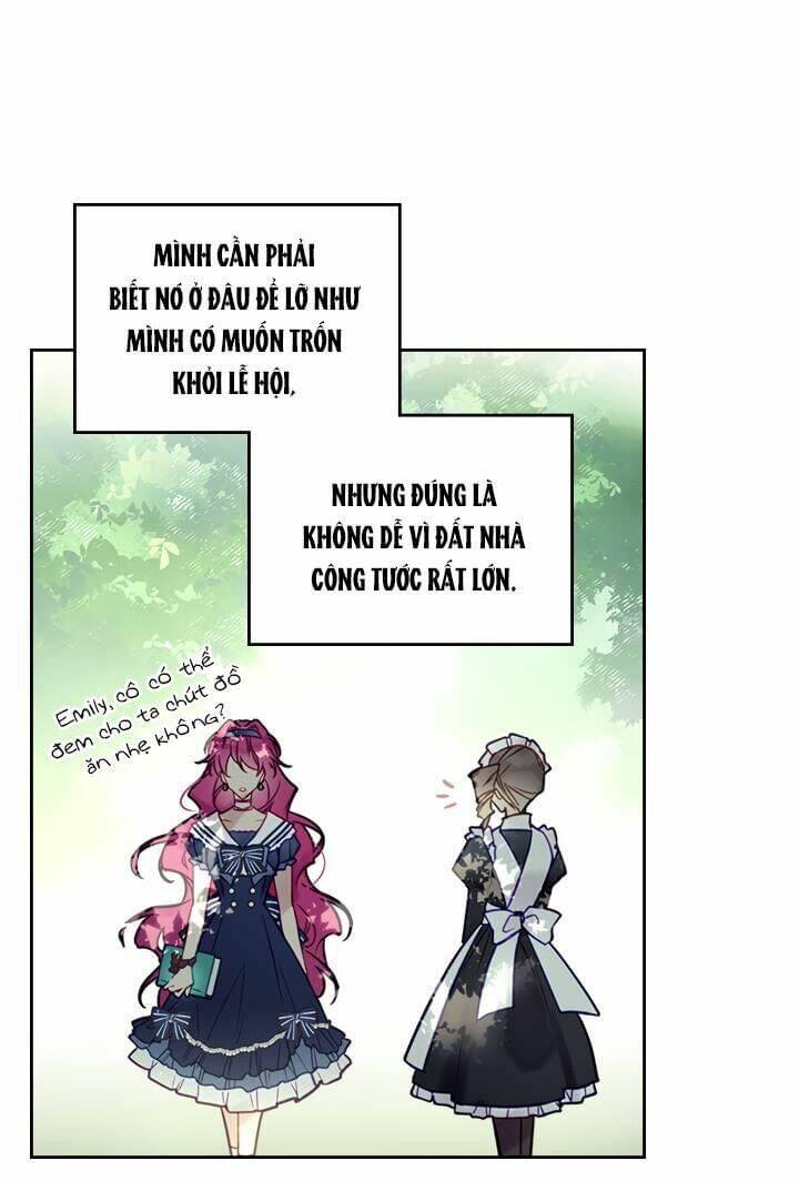 Kết Thúc Của Nhân Vật Phản Diện Chỉ Có Thể Là Cái Chết - Chapter 19 - Page 3