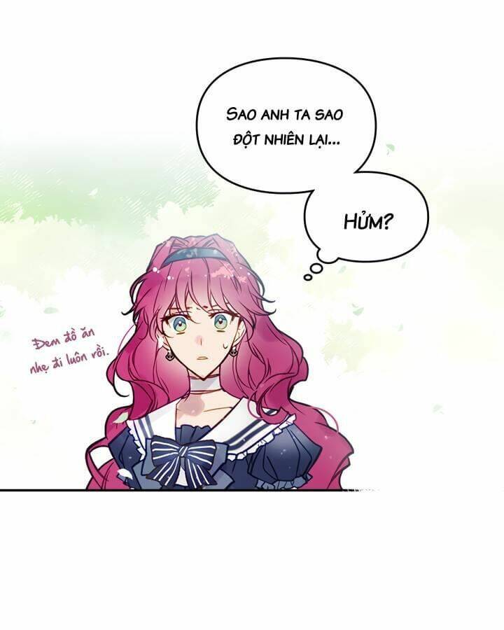 Kết Thúc Của Nhân Vật Phản Diện Chỉ Có Thể Là Cái Chết - Chapter 19 - Page 39