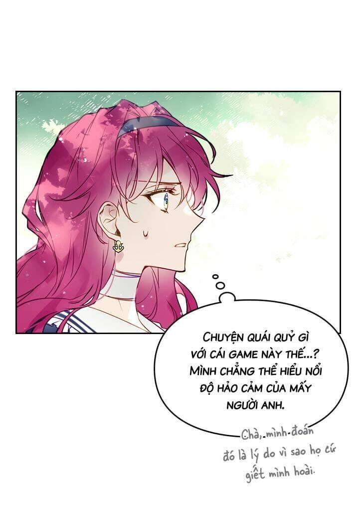 Kết Thúc Của Nhân Vật Phản Diện Chỉ Có Thể Là Cái Chết - Chapter 19 - Page 41