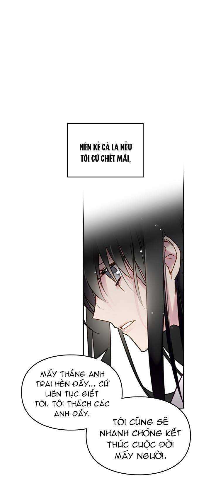 Kết Thúc Của Nhân Vật Phản Diện Chỉ Có Thể Là Cái Chết - Chapter 2 - Page 16
