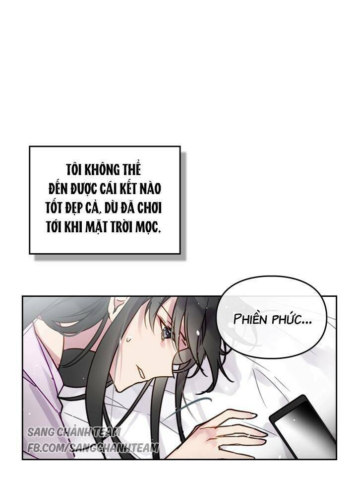 Kết Thúc Của Nhân Vật Phản Diện Chỉ Có Thể Là Cái Chết - Chapter 2 - Page 20