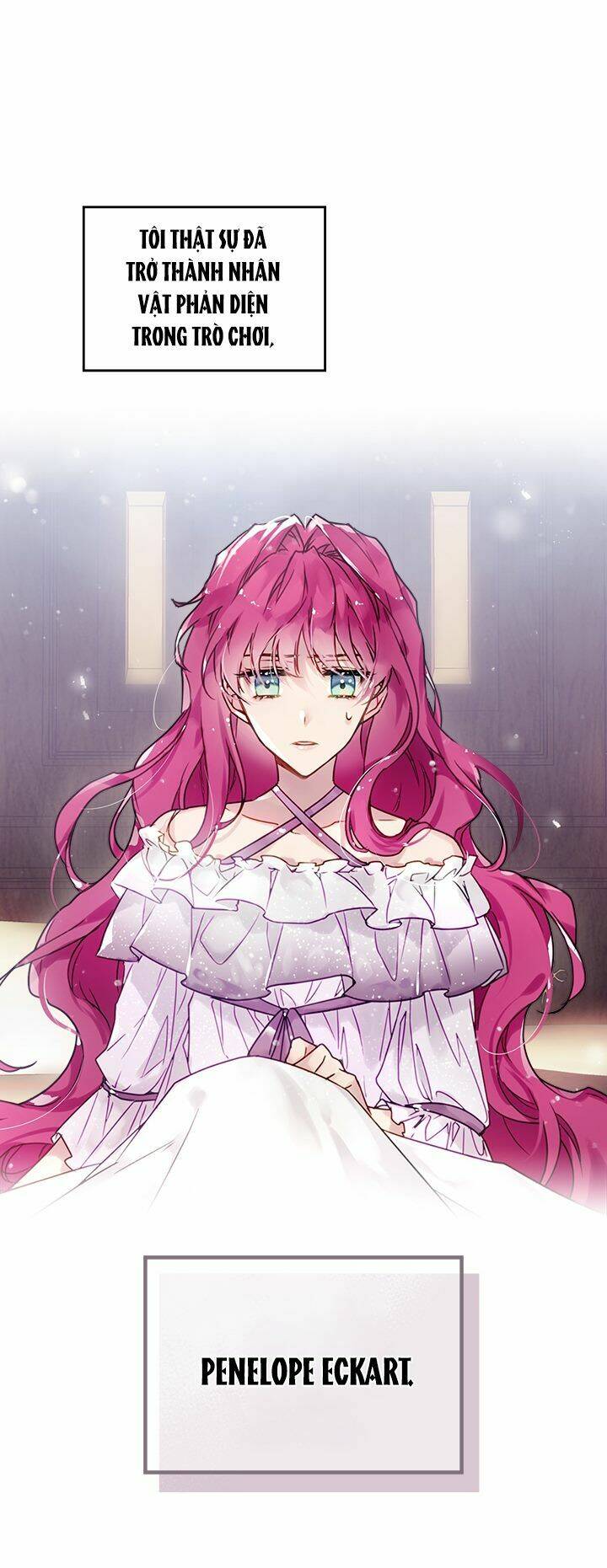 Kết Thúc Của Nhân Vật Phản Diện Chỉ Có Thể Là Cái Chết - Chapter 2 - Page 33