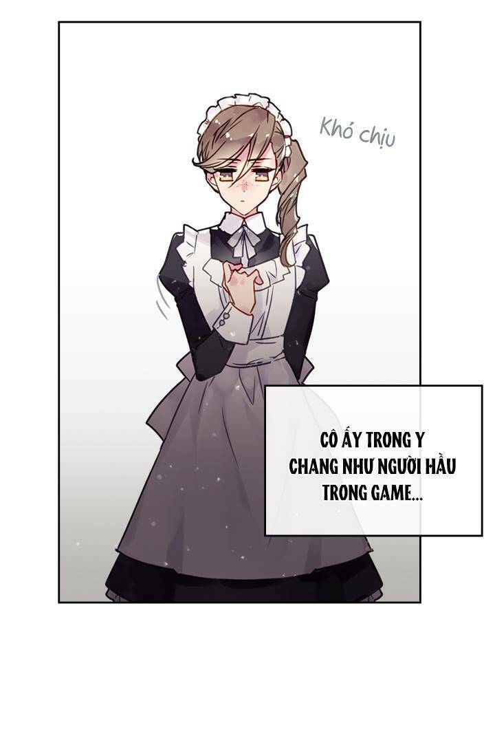 Kết Thúc Của Nhân Vật Phản Diện Chỉ Có Thể Là Cái Chết - Chapter 2 - Page 40