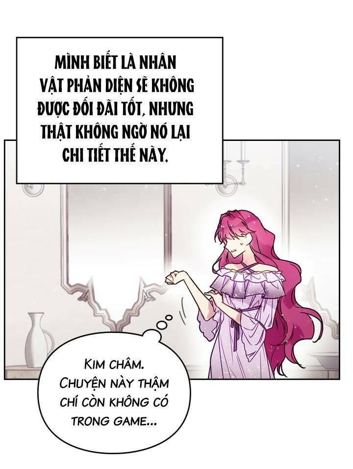 Kết Thúc Của Nhân Vật Phản Diện Chỉ Có Thể Là Cái Chết - Chapter 2 - Page 47