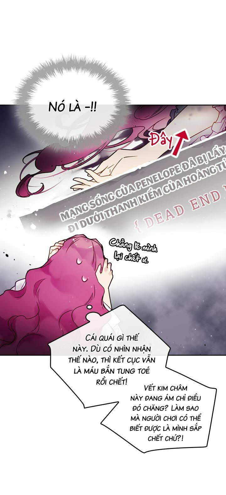 Kết Thúc Của Nhân Vật Phản Diện Chỉ Có Thể Là Cái Chết - Chapter 2 - Page 49