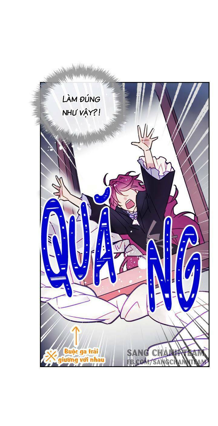 Kết Thúc Của Nhân Vật Phản Diện Chỉ Có Thể Là Cái Chết - Chapter 20 - Page 25