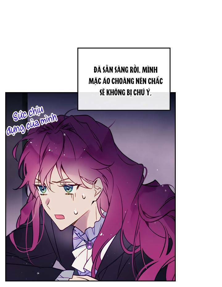 Kết Thúc Của Nhân Vật Phản Diện Chỉ Có Thể Là Cái Chết - Chapter 20 - Page 27