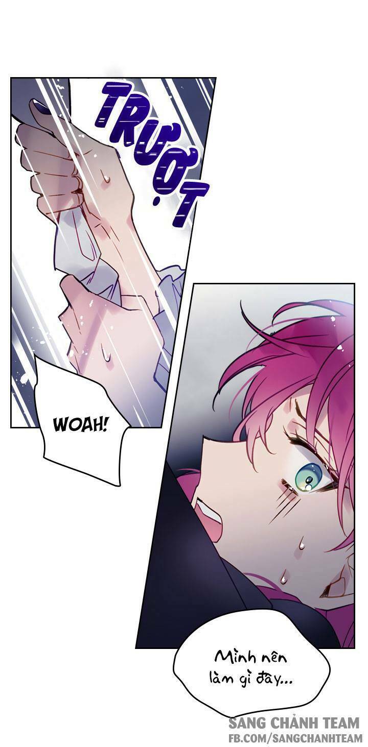 Kết Thúc Của Nhân Vật Phản Diện Chỉ Có Thể Là Cái Chết - Chapter 20 - Page 35